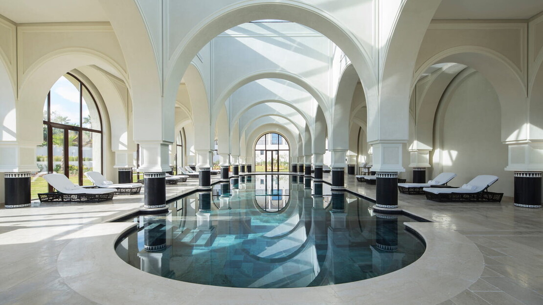Four Seasons Hotel Tunis